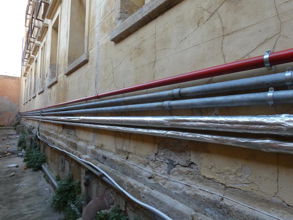 Casa Reclusione "Calogero Di Bona" - Ucciardone (Palermo)