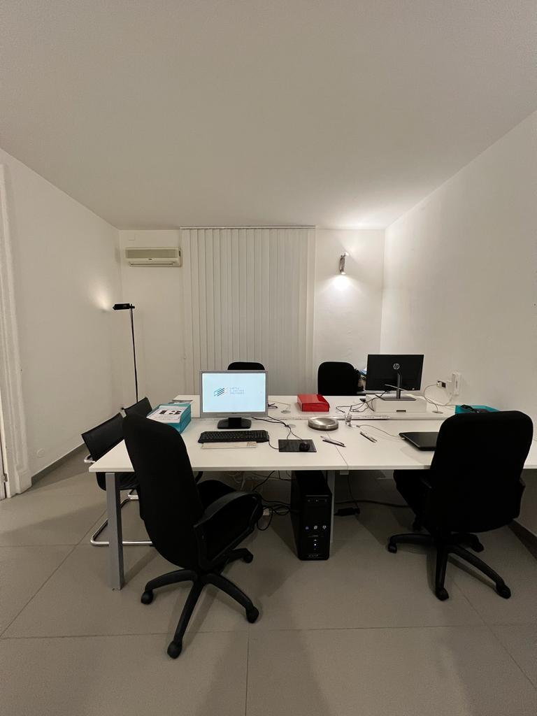 4 postazioni nuove per noi! Cresciamo!