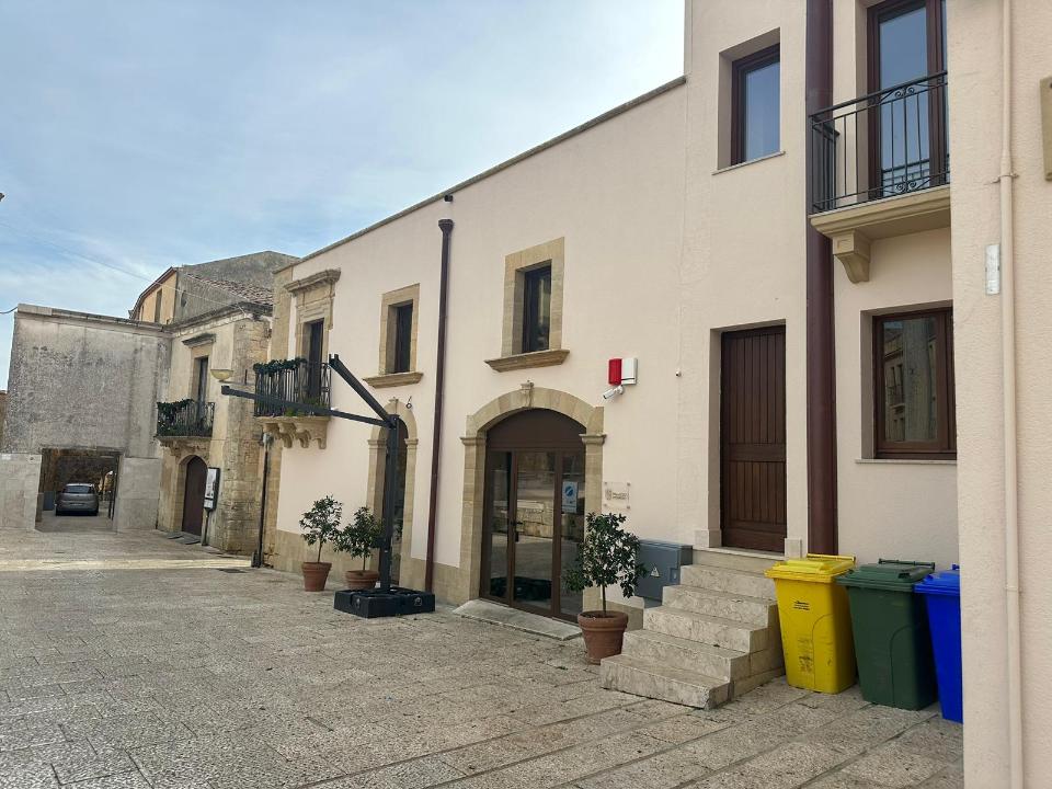 Palazzo Monroy di Salemi (TP)