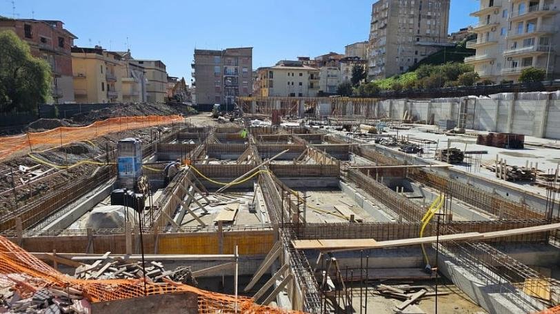 PNRR - Polo didattico Favara (AG)