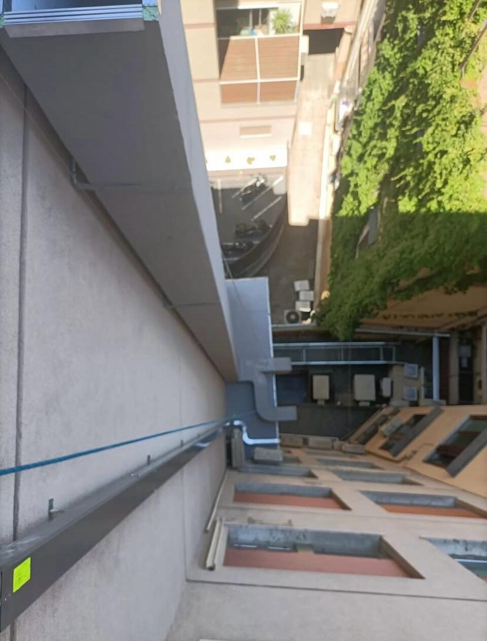 Nuovo impianto a servizio di una sala operatoria. Ottimo lavoro della ditta Aerreimpianti.