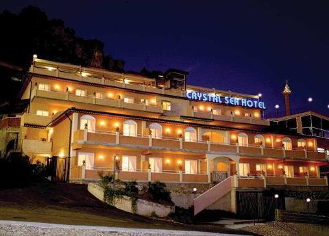 Crystal Sea Hotel - Forza D'Agro (Messina)