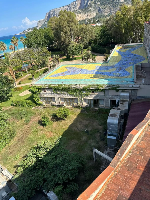 Mondello Palace Hotel - Mondello (PA)