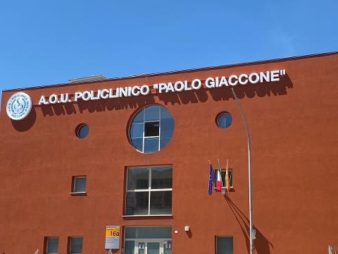 Azienda Ospedaliera Universitaria Paolo Giaccone - Palermo (PA)