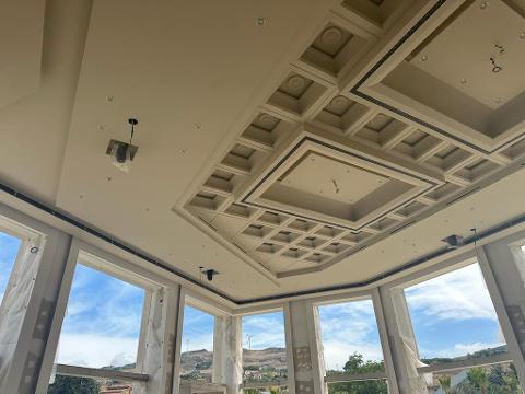 Sala ricevimenti Touchè di Villafrati (PA)