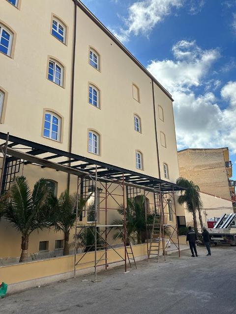 Casa di cura S. Chiara a Partinico (PA)
