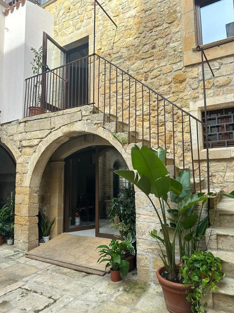 Palazzo Monroy di Salemi (TP)