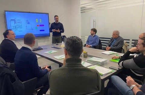 Giornata di formazione tecnica organizzata da AERMEC