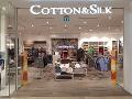 Cotton&Silk - Centro Commerciale Forum di Palermo (PA)