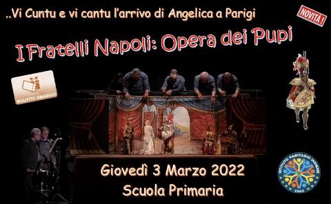 I Fratelli Napoli: Opera dei pupi