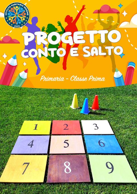 Progetto Scolastico "Conto e Salto"