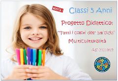 Progetto Scolastico "Tutti i Colori dell'Amicizia"