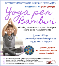 Progetto Scolastico Yoga
