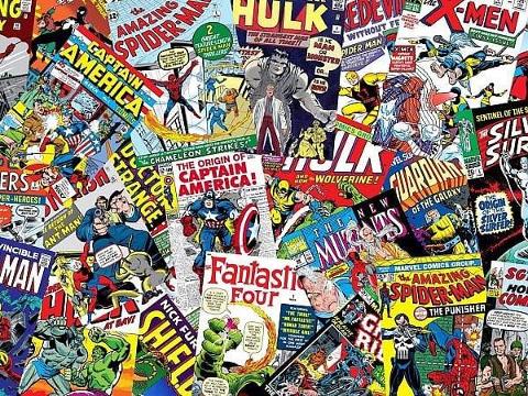 Progetto Comics, Il mondo dei fumetti