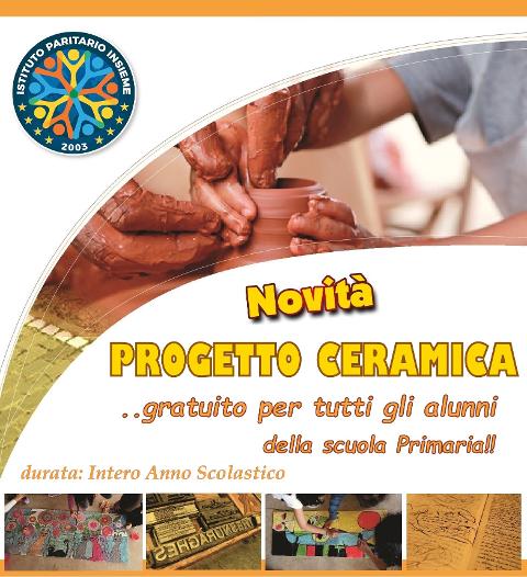 Progetto Ceramica