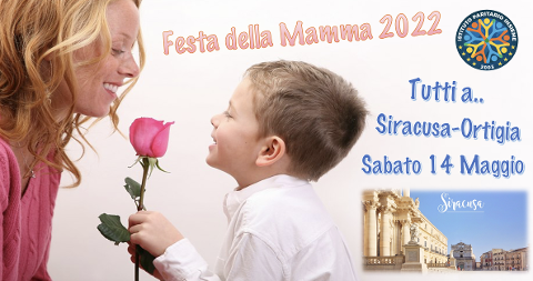Festa della Mamma 2022 Infanzia
