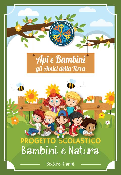 Progetto Scolastico Classe 4 Anni