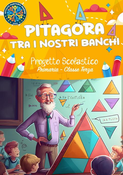 Progetto Scolastico Scuola Primaria - Classe 3°A