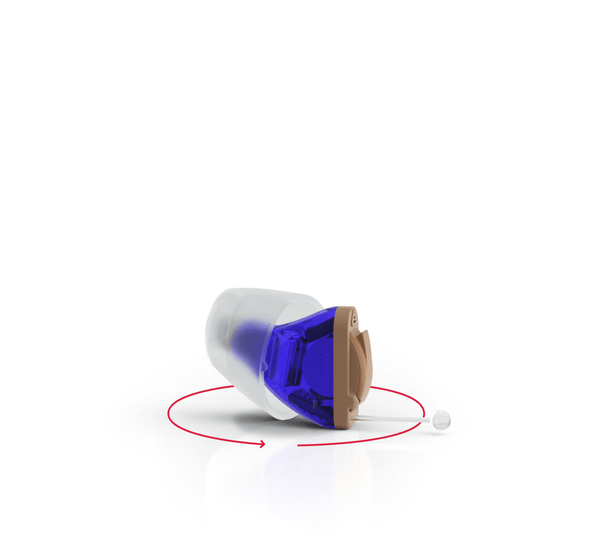 Apparecchio Acustico Mini e Invisibile Signa Silk Primax