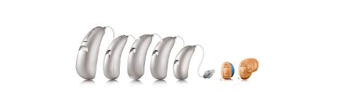 Piccolo e confortevole Signia Xino Tinnitus