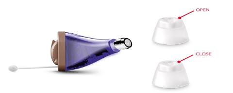 Apparecchio Acustico Mini e Invisibile Signa Silk Primax