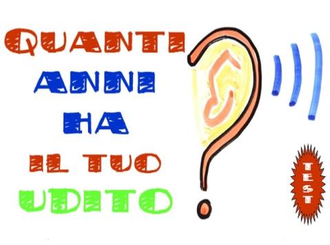 Test dell'Udito Online
