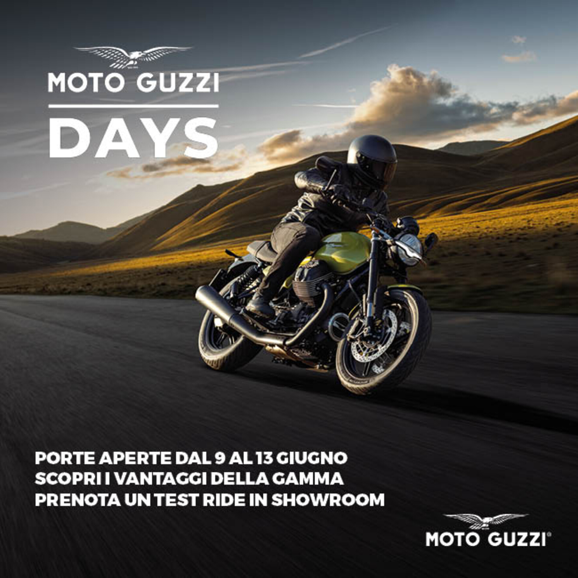 PORTE APERTE PIAGGIO GROUP