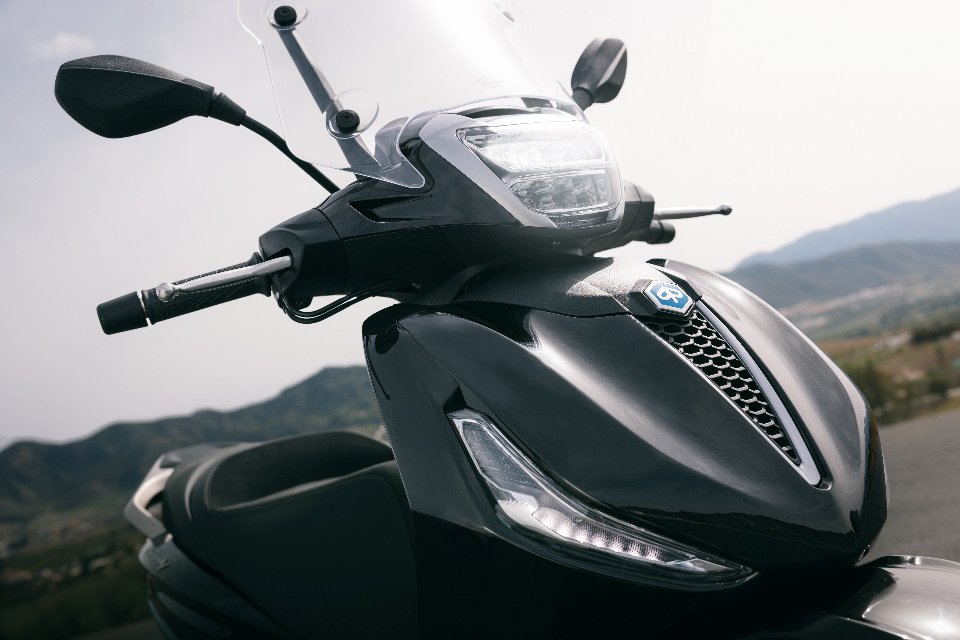 PIAGGIO BEVERLY EURO 5+ TUO CON BAULETTO E PARABREZZA INCLUSI*, ANTICIPO ZERO E TASSO ZERO