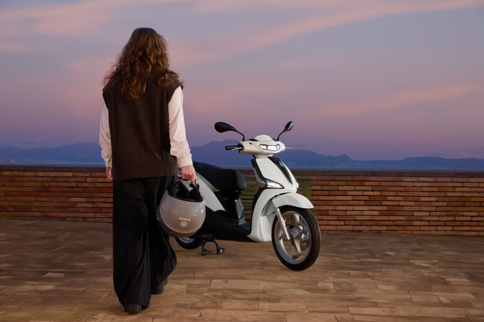 PIAGGIO LIBERTY EURO 5+ 125/150cc TUO CON BAULETTO E PARABREZZA INCLUSI, ANTICIPO ZERO E TASSO ZERO