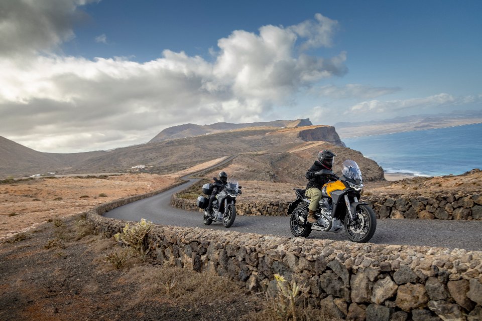 STELVIO EURO 5+ TUA CON 750€ DI SUPERVALUTAZIONE DELL’USATO E VALIGIE LATERALI INCLUSE DEL PREZZO