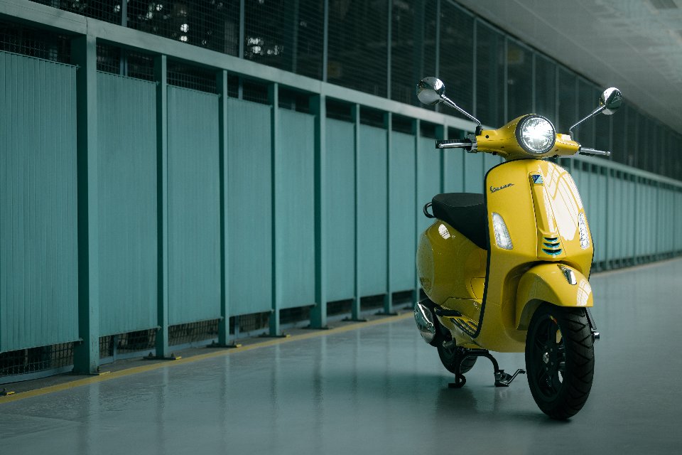 Vespa Primavera Euro 5+ tua chiavi in mano con rate da 89€ al mese