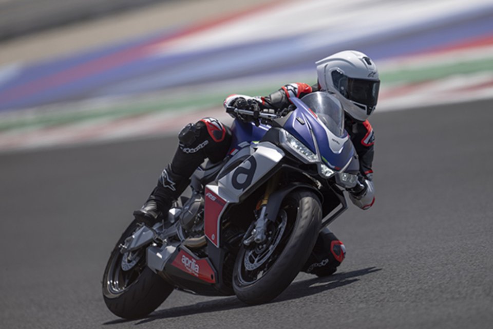 APRILIA RS 660 EURO 5+ TUA CON 500€ DI SUPERVALUTAZIONE DELL’USATO.