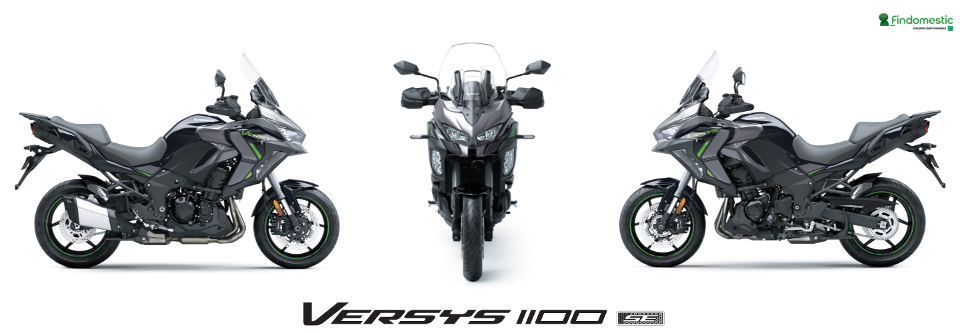 Versys 1100 SE tua da 99 € al mese*