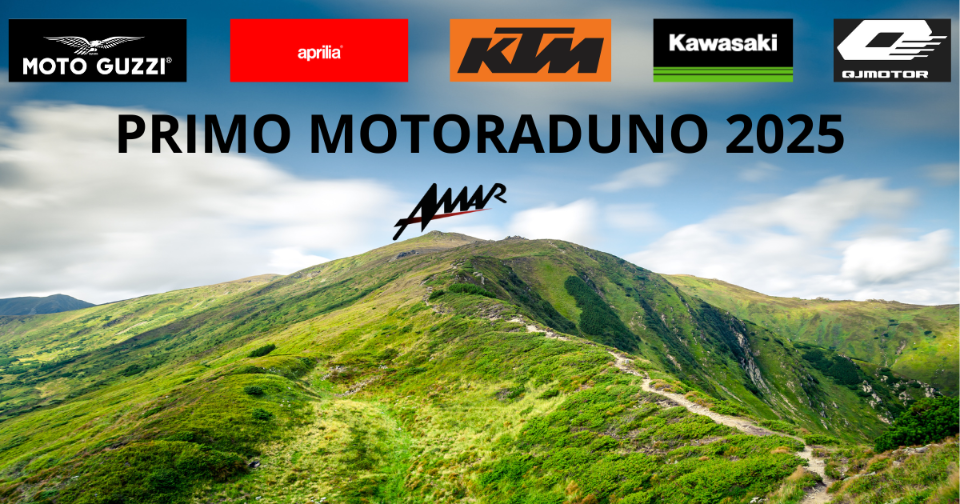 Primo MotoRaduno 2025