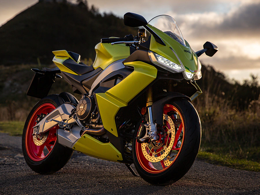 PROMO SUI MODELLI E5 APRILIA