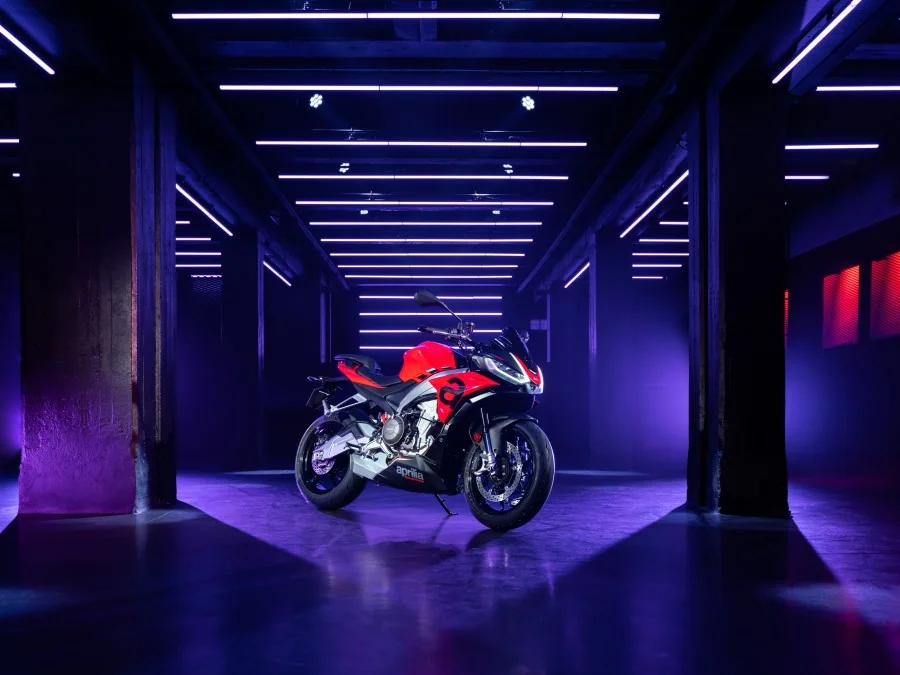 PROMO SUI MODELLI E5 APRILIA