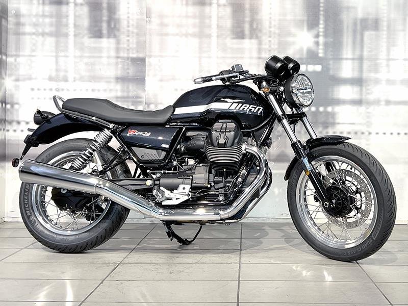 PROMO SUI MODELLI E5 MOTO GUZZI