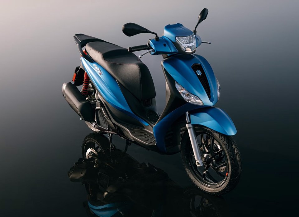 PROMO SUI MODELLI E5 PIAGGIO