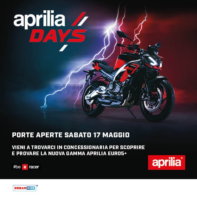 PORTE APERTE: 17 MAGGIO