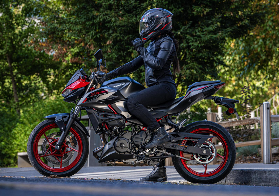 Z500: tua a partire da € 5.490