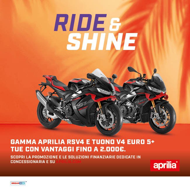 GAMMA V4 TUA CON VANTAGGI FINO A 2.000€*