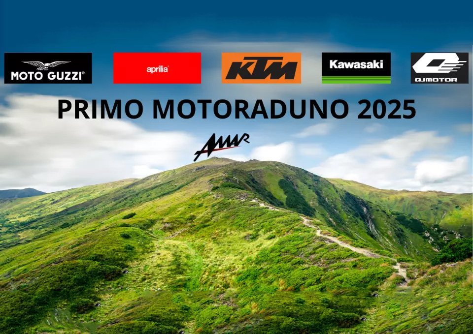 Primo MotoRaduno 2025