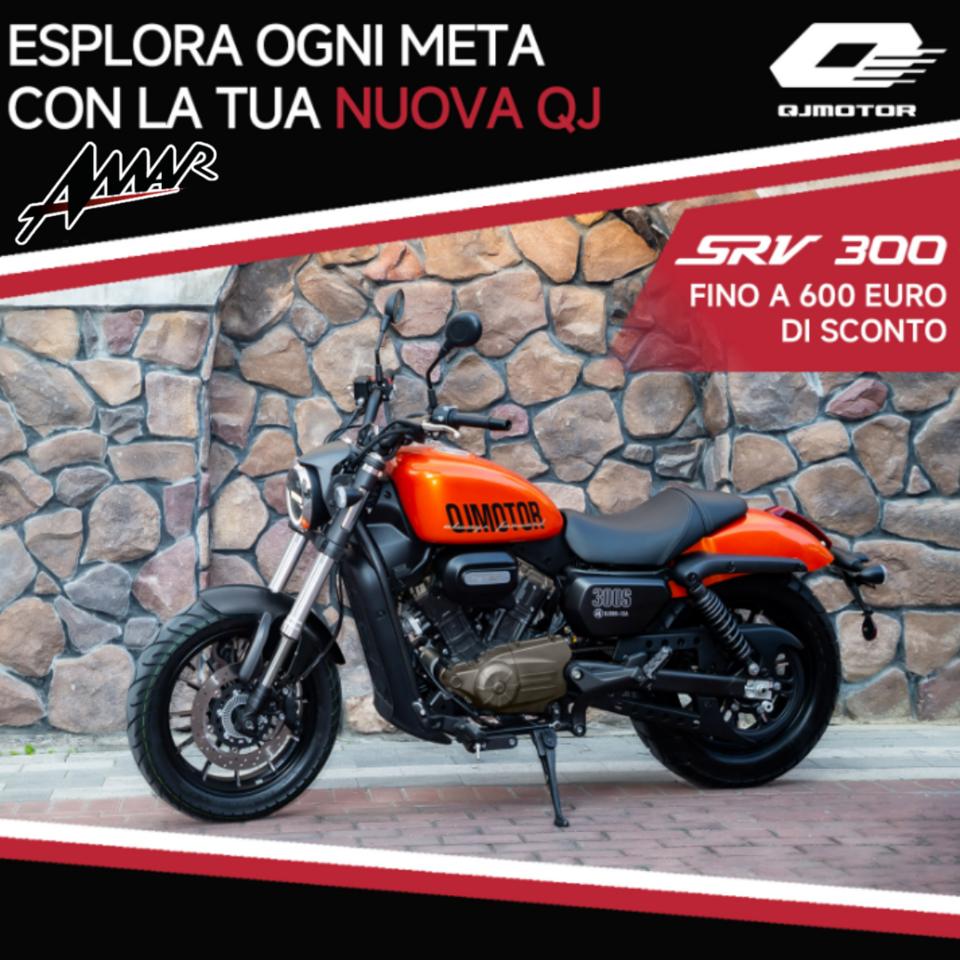 ACQUISTA UNA SRV 300