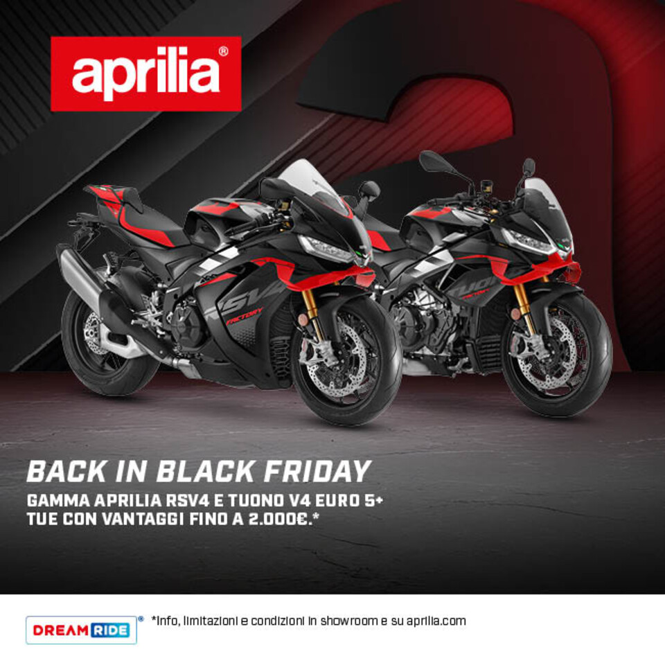 GAMMA V4 TUA CON VANTAGGI FINO A 2.000€*