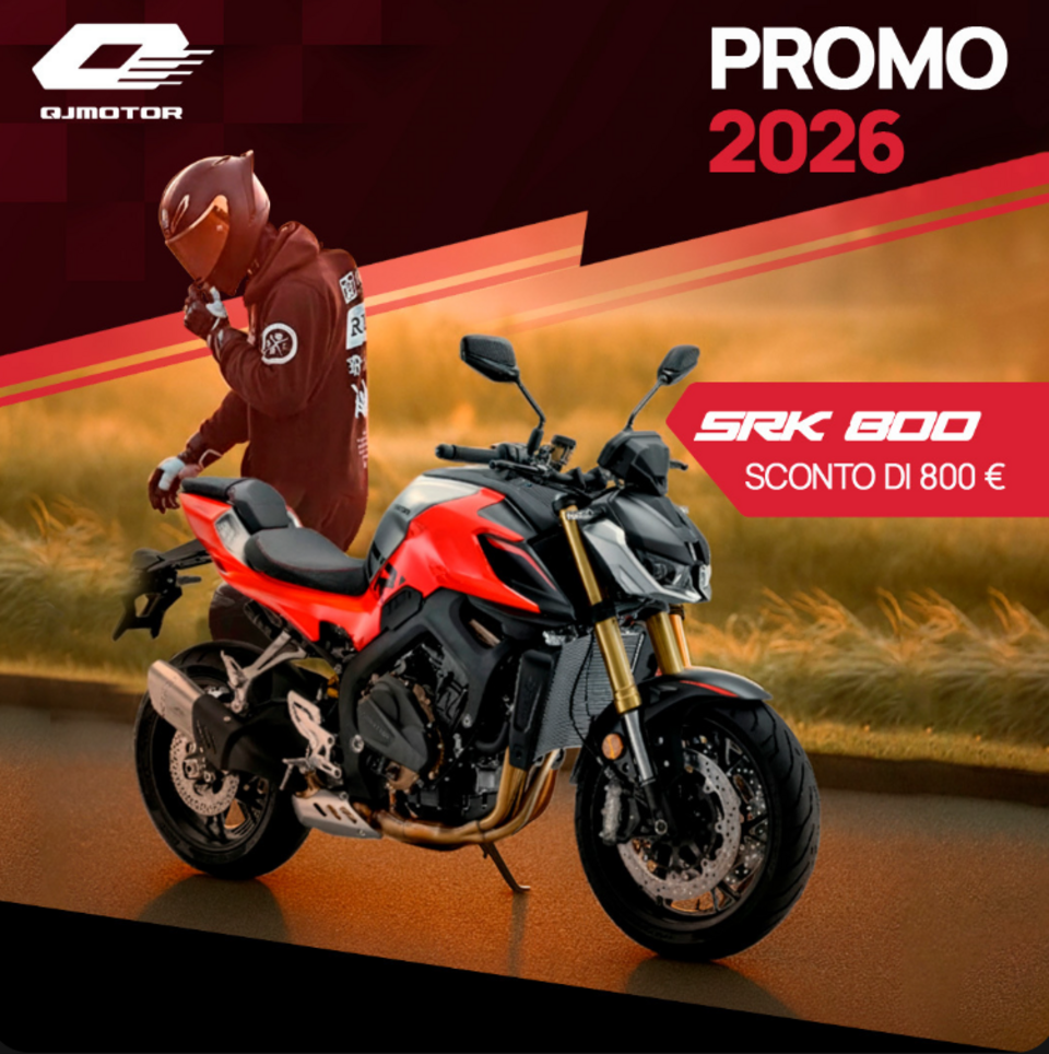 ACQUISTA UNA SRK 800