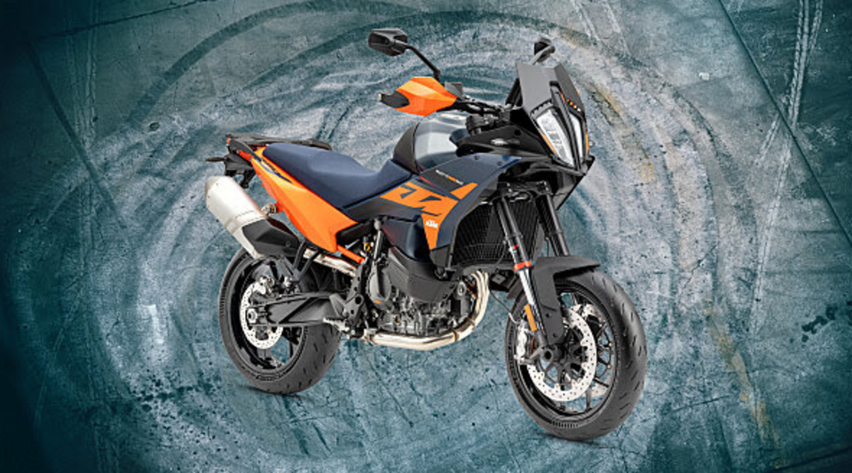KTM PRESENTA LA 890 SMT 2026