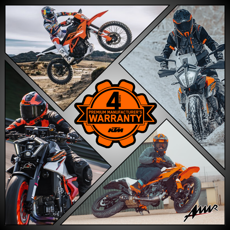 Premium Manufacturers Warranty