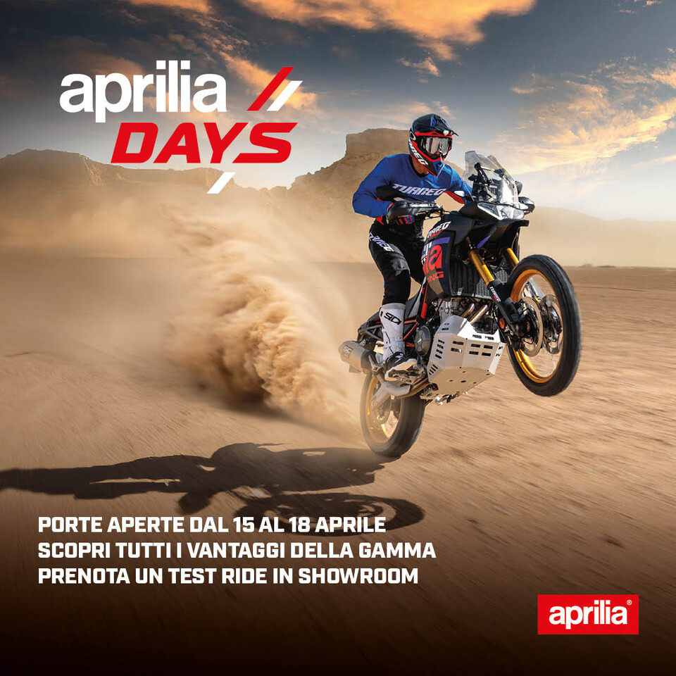 PORTE APERTE PIAGGIO GROUP