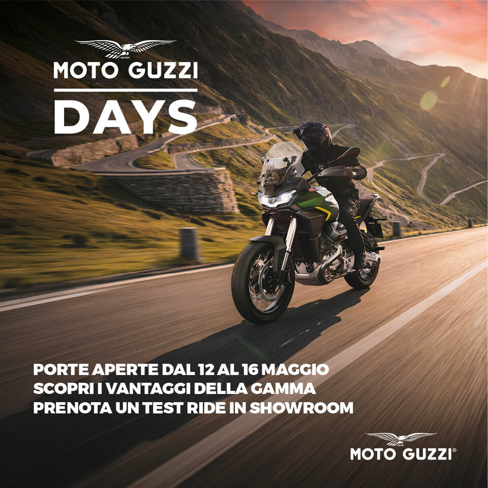 PORTE APERTE PIAGGIO GROUP