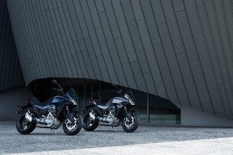 MOTO GUZZI V100 MANDELLO EURO 5+ E’ TUA CON 750€ DI SUPERVALUTAZIONE DELL’USATO E VALIGIE LATERALI